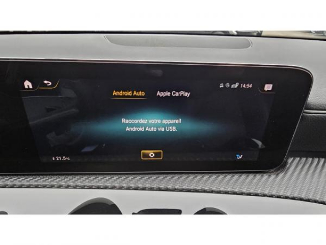MERCEDES CLASSE A BERLINE Business Line 2L 180d BV 8G-DCT + INTEGRATION SMARTPHONE + écran 10,25 + Sièges chauff