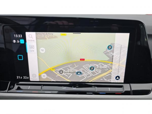 VOLKSWAGEN Golf SW Life 2.0 TDI 116cv DSG7 + Roue de Secours