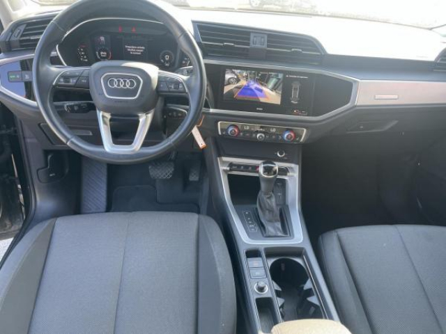 AUDI Q3 SPORTBACK Design 35 TDI 150 S-tronic + MMI NAVIGATION + CAMERA +JA 18