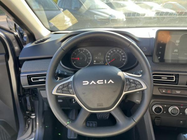 DACIA SANDERO Journey 1.0 TCe 90cv CVT + Pack Navigation + Roue de Secours + NEUF 0KM