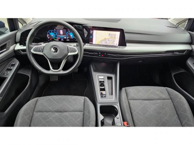 VOLKSWAGEN Golf SW Life 2.0 TDI 116cv DSG7 + Roue de Secours