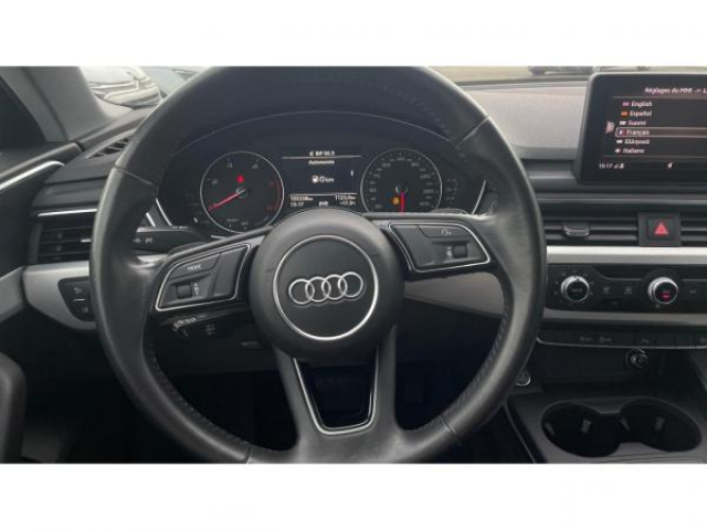 AUDI A4 AVANT Sport Business 35 TDI 150cv S-tronic + Sellerie Cuir