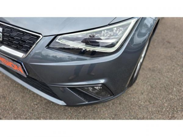 SEAT IBIZA Style 1.0 TSI 95cv + Full LED + Full Link + Clim auto + Antibrouillard + Roue de Secours
