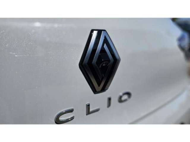 RENAULT CLIO EVOLUTION 1.0 Tce 90cv + Caméra de recul + NEUF 0KM