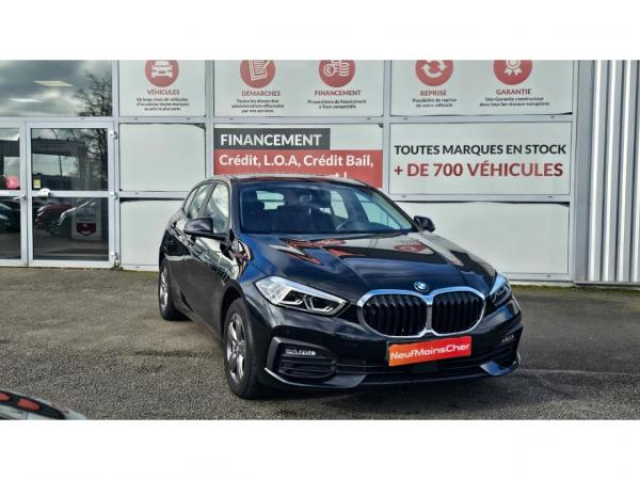 BMW SERIE 1 Advantage 116dA + Carplay + Régulateur de vitesse + Ja16