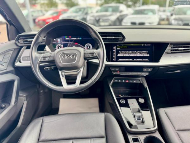 AUDI A3 berline Business Line 35 TDI 150cv S-tronic + Audi Sound System + Virtual cockpit plus + Cuir + Carplay