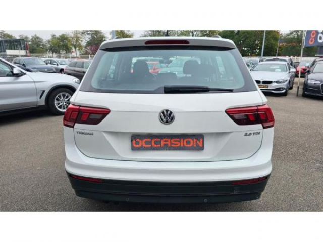 VOLKSWAGEN TIGUAN Trendline 2.0 TDI 150cv + Park Pilot + Climatisation automatique + Discover Media