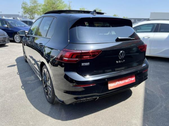 VOLKSWAGEN GOLF R-Line 2.0 TDI 150cv DSG7 + Toit panoramique + JA18 YORK + Pack Hiver + NEUF 0KM
