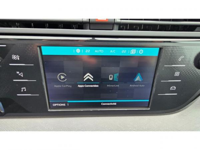 CITROEN GRAND C4 SPACETOURER BUSINESS 1.5 BlueHDi 130cv + Vitres latérales et arriere surteintées + RS