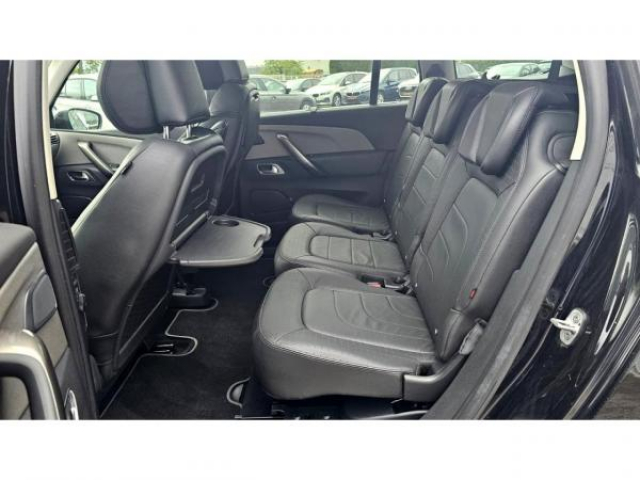 CITROEN GRAND C4 SPACETOURER Lounge 1.5 BlueHDi 130cv 7 Places + Cuir + Sieges AV Chauffants + Pack Techno + ADML + Hayon Elec