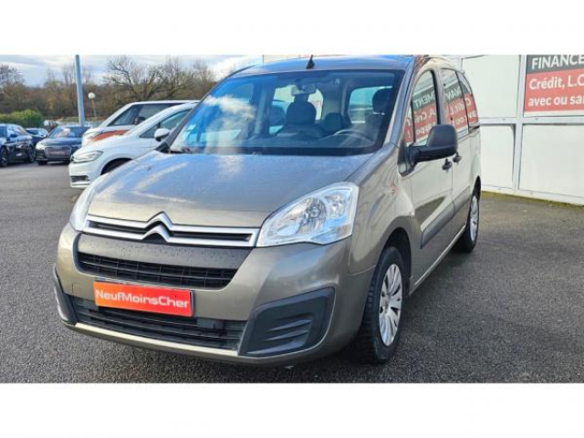 CITROEN BERLINGO Shine 1.6 BlueHDi 100cv