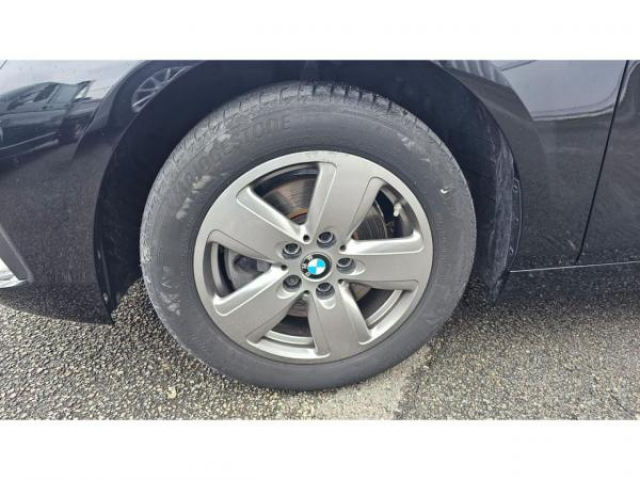 BMW SERIE 1 Advantage 116dA + Carplay + Radar AV et AR + Régulateur de vitesse + Ja16
