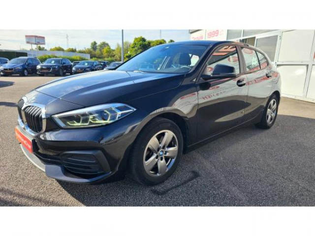 BMW SERIE 1 Advantage Pack Business 116d + Navigation Pro + Attelage Amovible