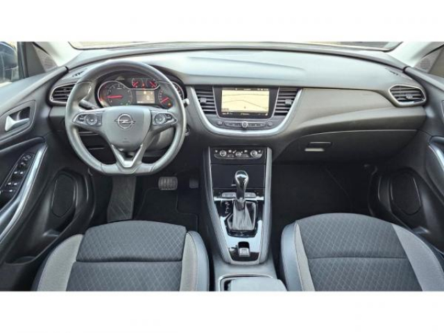 OPEL GRANDLAND X Elegance 1.5 CDTI 130cv BVA8 + Camera 360 + Mains libres + Pack Hiver + Sieges AGR + JA18