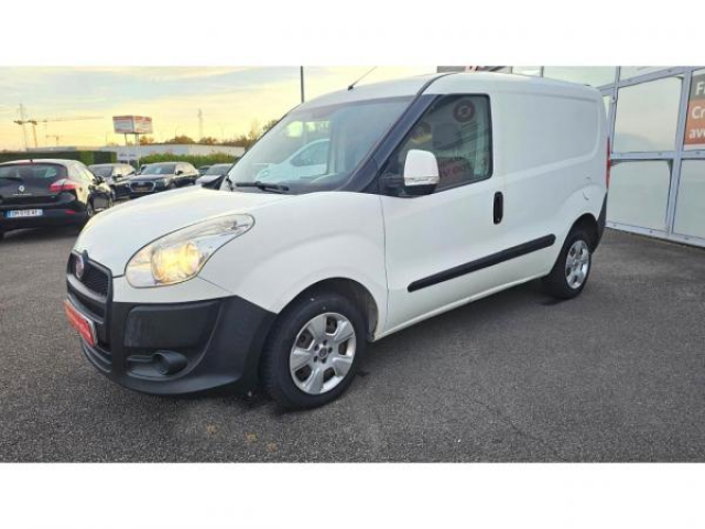 FIAT DOBLO Fourgon tôlé Pack CD Clim 1.3 Multijet 90cv