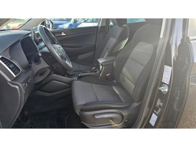 HYUNDAI TUCSON Creative 1.6 CRDi Hybrid 48V 136cv DCT-7 + Attelage