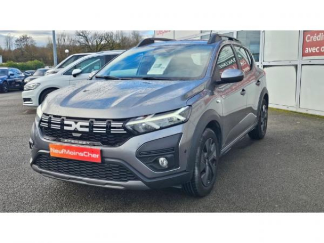 DACIA SANDERO Stepway Expression 1.0 TCe 90cv + Pack city