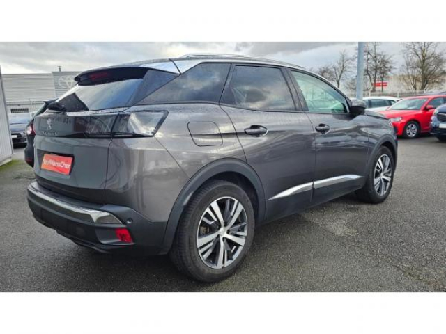PEUGEOT 3008 Allure Pack 1.5 BlueHDi 130cv EAT8+Pack City2+Hayon motorise+Siege AV Chauffant