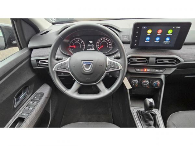 DACIA SANDERO Confort 1.0 TCe 90cv CVT 1ERE MAIN