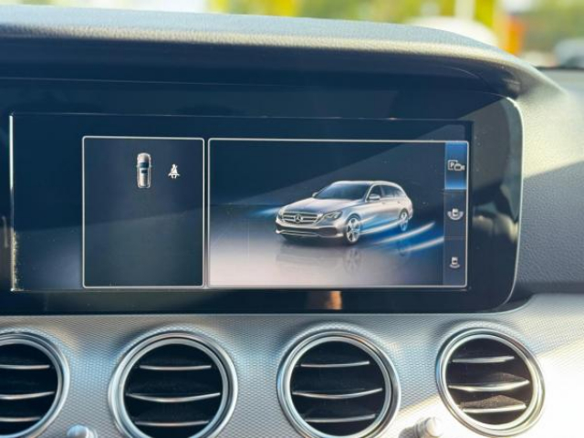 MERCEDES CLASSE E BREAK 200d BVA 9G-Tronic + Pack Parking + Pack Navigation + Sièges avant chauffant