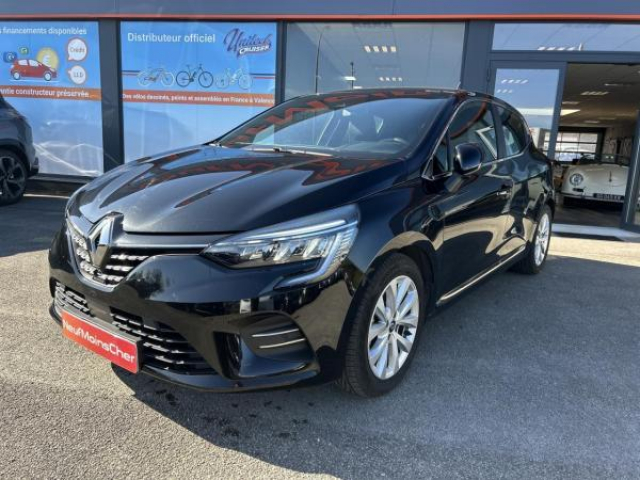 RENAULT CLIO INTENS 1.6 E-Tech Hybride 140 BVA