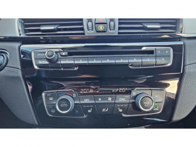 BMW X2 Advantage sDrive 16d 116cv + Sieges avant chauffant + Volant chauffant
