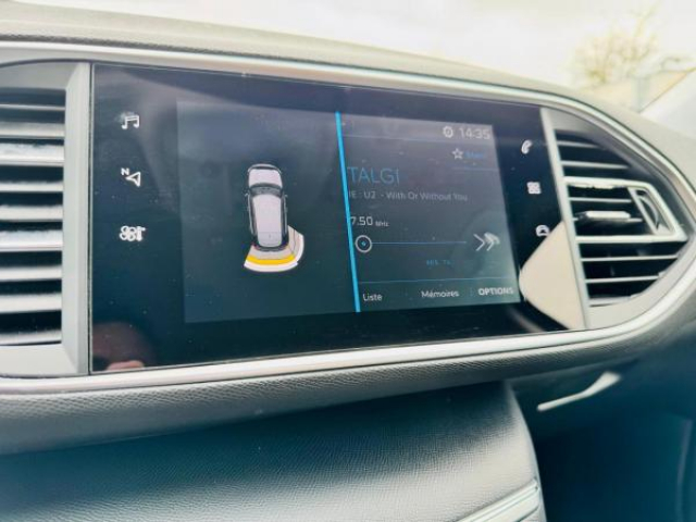 PEUGEOT 308 Active 1.5 BlueHDi 100cv + Sièges avant chauffants
