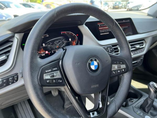 BMW SERIE 1 Advantage Pack Business 116d + Navigation Pro