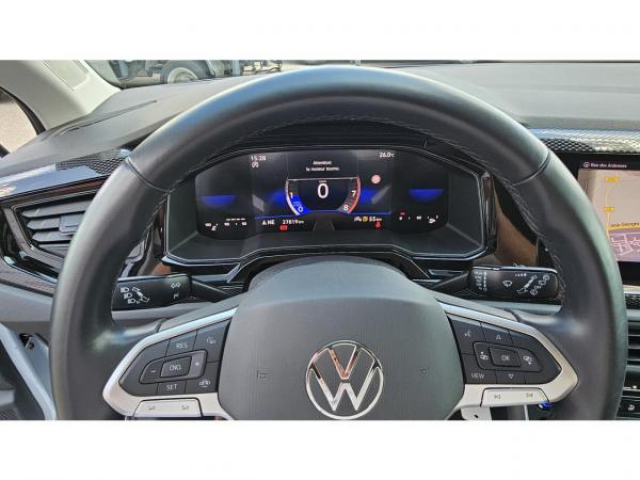 VOLKSWAGEN POLO Life 1.0 TSI 95cv + Climatisation automatique + Vitres arrière surteintées
