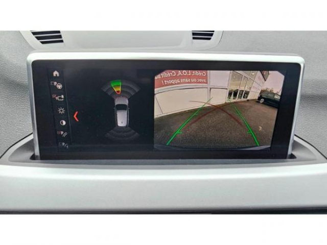 BMW X1 Advantage Pack Business sDrive 16dA inclus Caméra de recul
