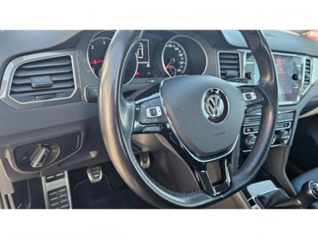 VOLKSWAGEN GOLF SPORTSVAN JOIN 1.6 TDI 115cv + Camera de Recul + Detecteur d?angle mort + Light Assist + RS