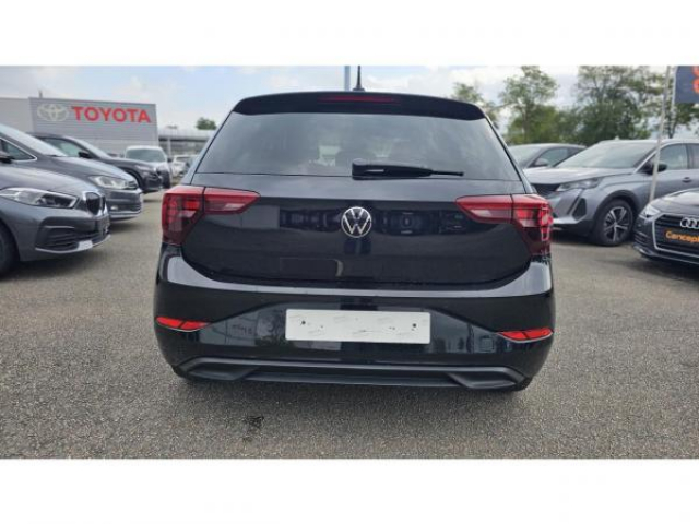 VOLKSWAGEN POLO LIFE 1.0 TSI 95cv DSG7 + Digital Cockpit Pro + Clim Auto + Camera de Recul + Jantes Alu