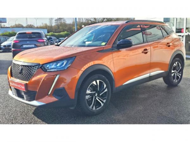 PEUGEOT 2008 Allure 1.5 BlueHDi 130cv EAT8