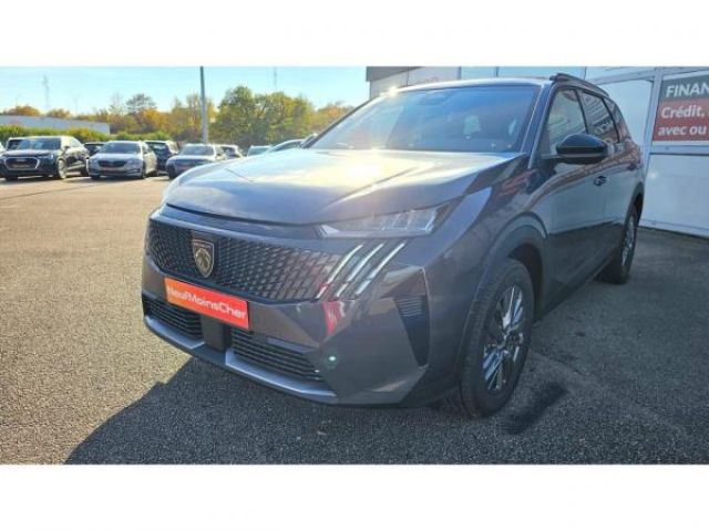 PEUGEOT 5008 Allure Hybrid 145cv e-DCS6 7 Places + Pack Panoramic Navigation + NEUF 0KM