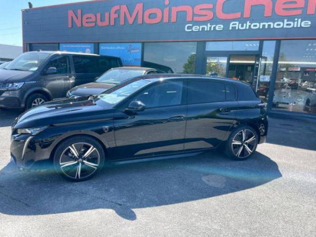 PEUGEOT 308 GT 1.5 BlueHDi 130cv EAT8 + NEUF 0KM