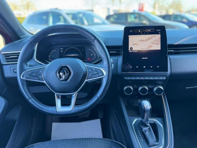 RENAULT CLIO INTENS 1.6 E-Tech Hybride 140 BVA + Pack City 360 + Pack Hiver + EASY LINK avec écran 9,3