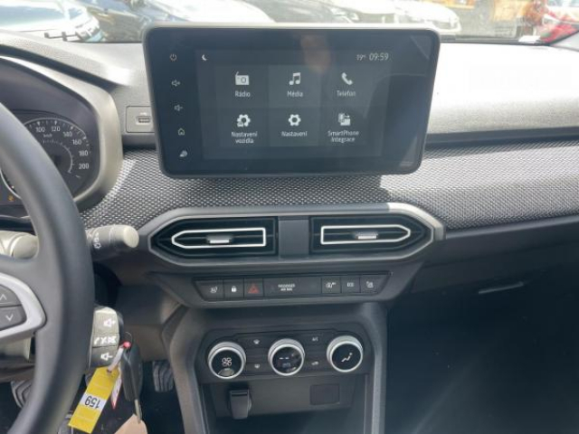 DACIA SANDERO EXPRESSION 1.0 ECO-G 100cv + Climatisation automatique + Sieges AV Chauffants + NEUF 0KM