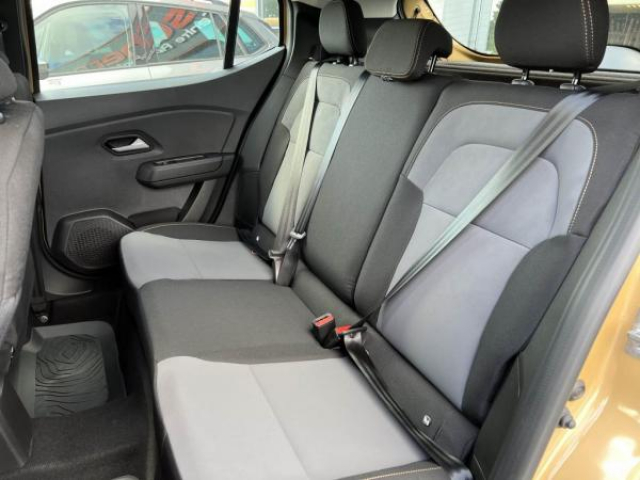 DACIA SANDERO Stepway Extême 1.0 TCe 90cv CVT + Pack Navigation + Sieges AV Chauffants + NEUF 0KM
