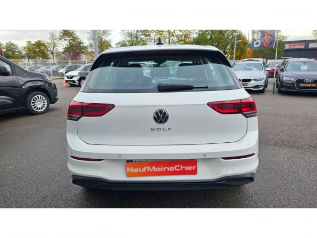 VOLKSWAGEN GOLF Life 1.5 TSI 130cv + Pack Travel Assist + Discover Pro