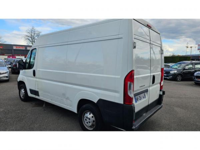 PEUGEOT BOXER L2H2 2.0 HDi 110cv + Aide au stationnement arrière + TVA RECUPERABLE