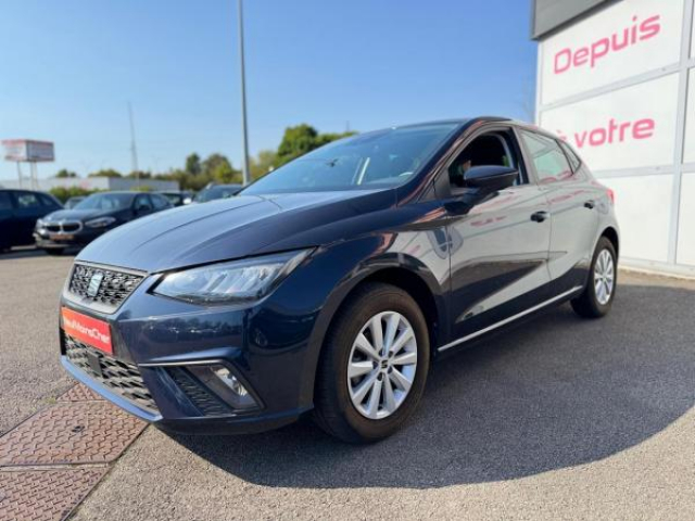 SEAT IBIZA MOVE 1.0 MPI 80cv + Full Link Carplay + Radar AR + Antibrouillard  AV