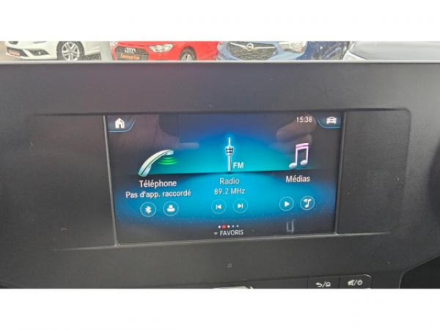 MERCEDES SPRINTER 311 CDI 114 Traction L2 + Camera de Recul + Climatisation + MBUX + Plancher bois + TVA RECUPERABLE