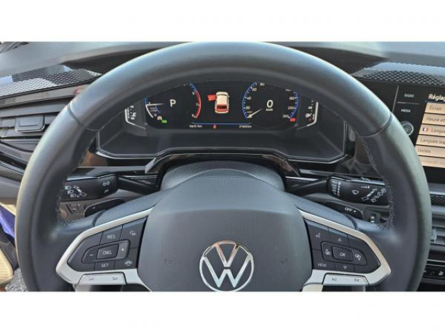 VOLKSWAGEN POLO LIFE 1.0TSI 95cv DSG7 + Camera de Recul + Antibrouillard + Digital Cockpit Pro + Clim auto