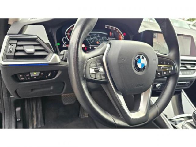 BMW serie 3 touring Lounge 318DA + Attelage Elec + Sellerie Cuir + Sièges AV Chauffants + HIFI 10HP + Alarme