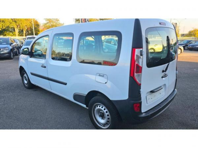 RENAULT GRAND KANGOO Confort 1.5 Energy dCi 95cv TVA RECUPERABLE + Radar de Recul + Roue de secours