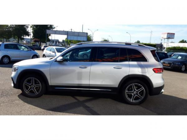 MERCEDES GLB AMG Line 200d 8G-DCT 150cv + 7 PLACES
