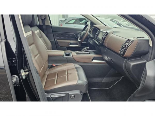 CITROEN C5 AIRCROSS Lounge 1.5 BlueHDi 130cv EAT8 + Cuir NAPPA + Sieges AV massant et Chauffants + ADML