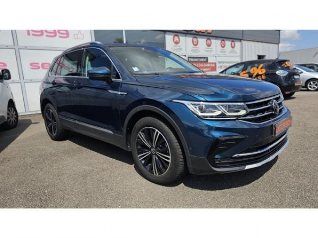 VOLKSWAGEN TIGUAN Elegance 2.0 TDI 150cv DSG7 inclus Toit Panoramique + LED Matrix + Keyless access