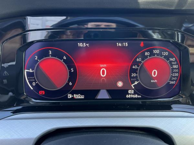 VOLKSWAGEN Golf SW Life 2.0 TDI 116cv + Harman Kardon + Camera de recul + Keyless Advanced + Discover Media