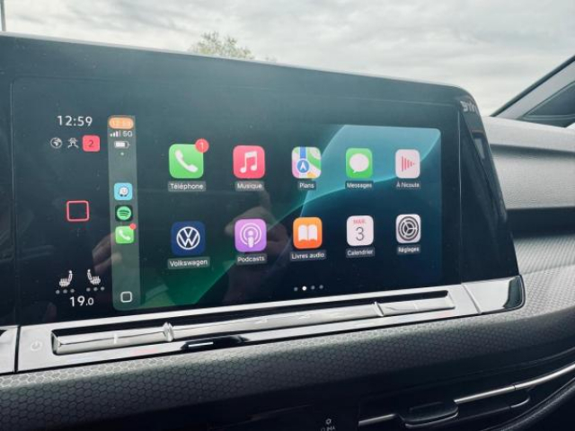 VOLKSWAGEN GOLF GTI Clubsport 300cv DSG7 MALUS INCLUS